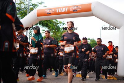 Putrajaya Run For Belang 2026
