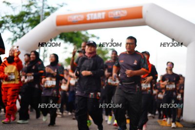 Putrajaya Run For Belang 2026