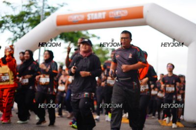 Putrajaya Run For Belang 2026