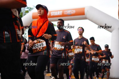 Putrajaya Run For Belang 2026