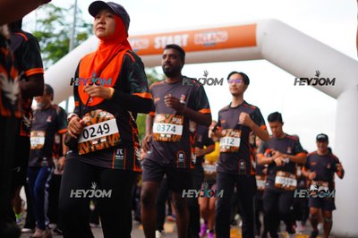 Putrajaya Run For Belang 2026