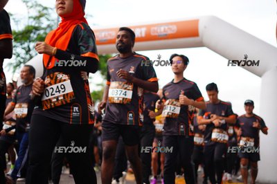 Putrajaya Run For Belang 2026