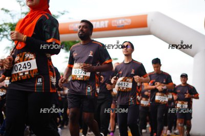 Putrajaya Run For Belang 2026