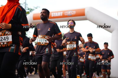 Putrajaya Run For Belang 2026