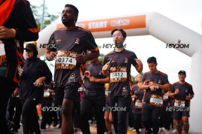 Putrajaya Run For Belang 2026