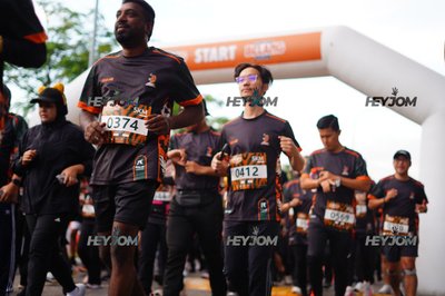Putrajaya Run For Belang 2026
