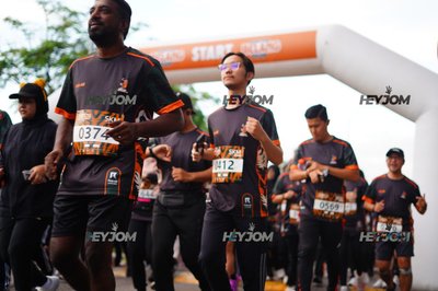 Putrajaya Run For Belang 2026