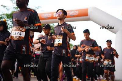 Putrajaya Run For Belang 2026
