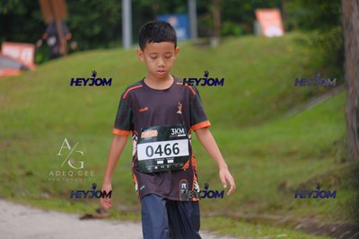 Putrajaya Run For Belang 2026