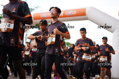 Putrajaya Run For Belang 2026