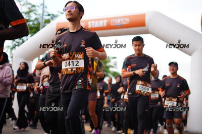 Putrajaya Run For Belang 2026