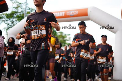 Putrajaya Run For Belang 2026