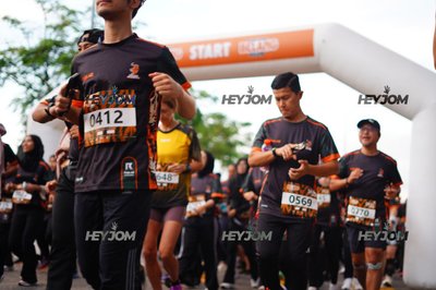 Putrajaya Run For Belang 2026