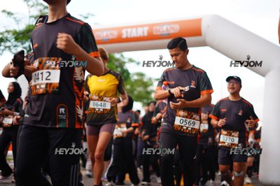 Putrajaya Run For Belang 2026