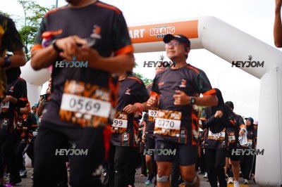 Putrajaya Run For Belang 2026