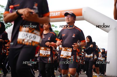 Putrajaya Run For Belang 2026