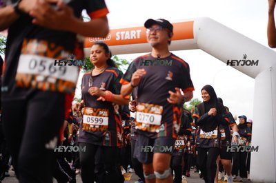 Putrajaya Run For Belang 2026