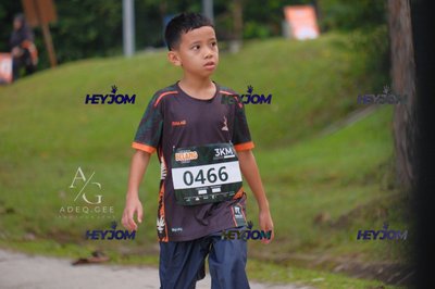Putrajaya Run For Belang 2026