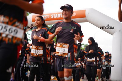 Putrajaya Run For Belang 2026