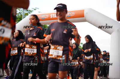 Putrajaya Run For Belang 2026