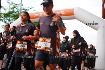 Putrajaya Run For Belang 2026