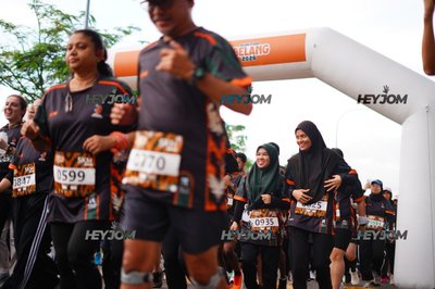 Putrajaya Run For Belang 2026