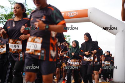 Putrajaya Run For Belang 2026