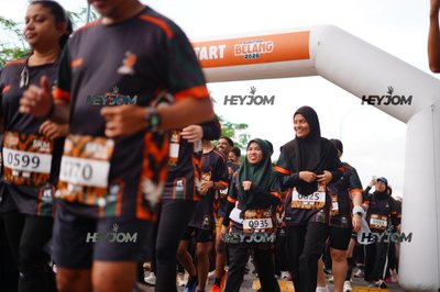 Putrajaya Run For Belang 2026