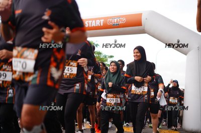 Putrajaya Run For Belang 2026