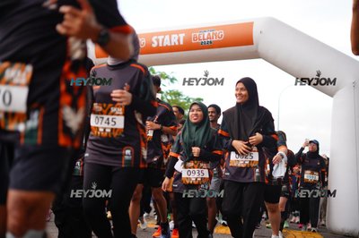 Putrajaya Run For Belang 2026