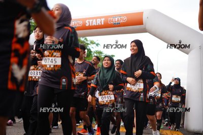 Putrajaya Run For Belang 2026