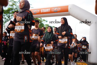 Putrajaya Run For Belang 2026