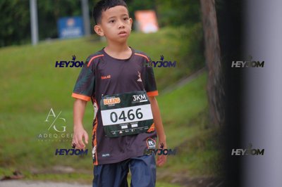 Putrajaya Run For Belang 2026