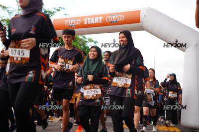 Putrajaya Run For Belang 2026