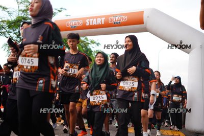 Putrajaya Run For Belang 2026