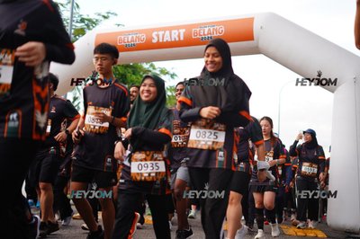 Putrajaya Run For Belang 2026