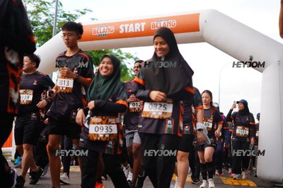 Putrajaya Run For Belang 2026