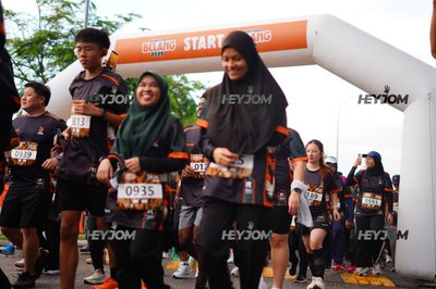 Putrajaya Run For Belang 2026