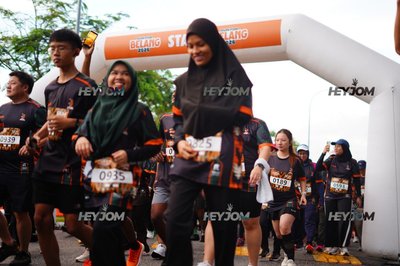 Putrajaya Run For Belang 2026