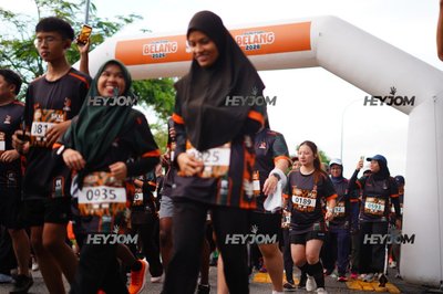 Putrajaya Run For Belang 2026