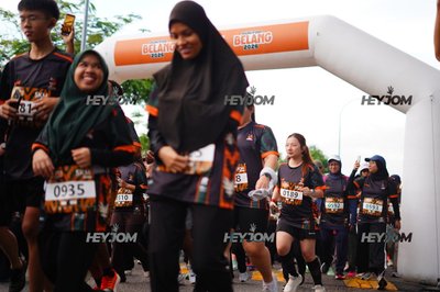 Putrajaya Run For Belang 2026