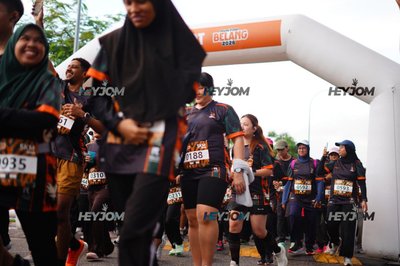 Putrajaya Run For Belang 2026