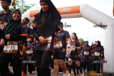 Putrajaya Run For Belang 2026
