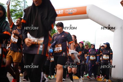 Putrajaya Run For Belang 2026