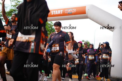 Putrajaya Run For Belang 2026