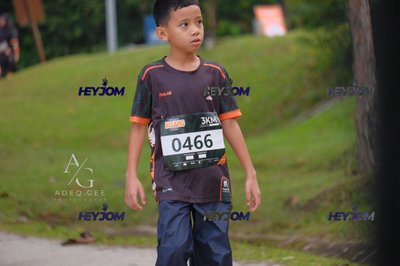 Putrajaya Run For Belang 2026