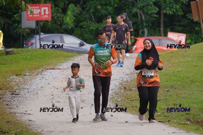 Putrajaya Run For Belang 2026