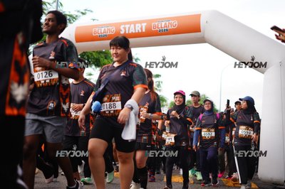 Putrajaya Run For Belang 2026