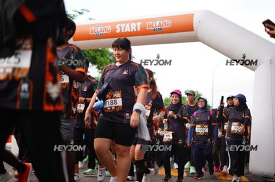 Putrajaya Run For Belang 2026