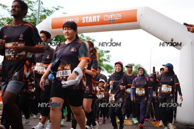Putrajaya Run For Belang 2026